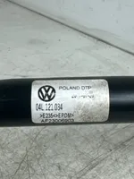 Volkswagen Transporter - Caravelle T6 Tuyau de liquide de refroidissement moteur 04L121034