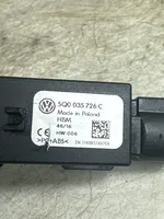 Skoda Octavia Mk3 (5E) Connecteur/prise USB 5Q0035726C