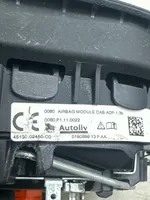Toyota Auris E180 Poduszka powietrzna Airbag kierownicy 4513002450