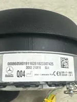 Mercedes-Benz Sprinter W907 W910 Poduszka powietrzna Airbag kierownicy 0008605801