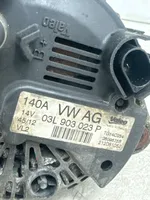 Volkswagen Transporter - Caravelle T5 Alternator 03L903023P