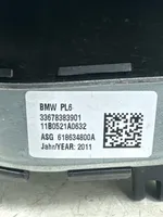 BMW 5 F10 F11 Steering wheel 33678383901