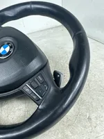 BMW 5 F10 F11 Steering wheel 33678383901