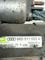 Audi A6 S6 C6 4F Motorino d’avviamento 06D911023A