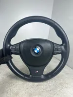 BMW 5 F10 F11 Kierownica 33678383901