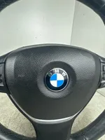 BMW 5 F10 F11 Ohjauspyörä 33678383901