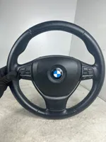 BMW 5 F10 F11 Ohjauspyörä 33678383901