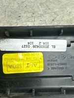 Hyundai ix35 Câble de batterie positif 919712S060