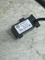 Volkswagen Sharan Microphone (Bluetooth / téléphone) 3B0035711B