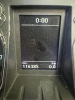 Volkswagen PASSAT B7 Speedometer (instrument cluster) 3AA920870H