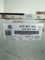 Volkswagen PASSAT B7 Kameros valdymo blokas 3C9907441