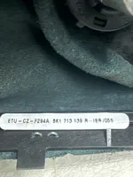 Audi A5 Sportback 8TA Pavarų perjungimo svirties apdaila (oda, bumbulas) 8K1713139R