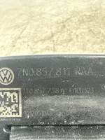 Volkswagen Sharan Ceinture de sécurité (3ème rang) 7N0857811