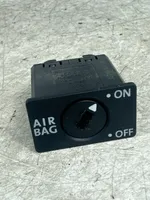 Seat Leon (1P) Interruptor de encendido/apagado del airbag de pasajero 1K0919237C