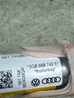 Volkswagen PASSAT B8 Kurtyna airbag 3G0880742E