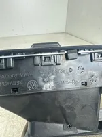 Volkswagen Golf VII Cadre, panneau d'unité radio / GPS 5G2819743F