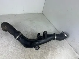 Seat Leon (1P) Tube d'admission de tuyau de refroidisseur intermédiaire 1K0145770N