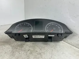 Volkswagen Tiguan Compteur de vitesse tableau de bord 5N0920870C