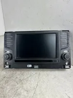 Volkswagen Golf VII Monitor / wyświetlacz / ekran 3G0919605B