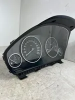 BMW 3 F30 F35 F31 Spidometrs (instrumentu panelī) 9232895