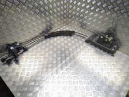 Audi A3 S3 8V Pavarų perjungimo mechanizmas (kulysa) (salone) 5Q0711049AQ