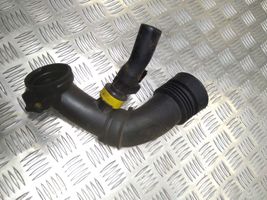 Citroen C4 Aircross Tube d'admission de tuyau de refroidisseur intermédiaire 9683725080