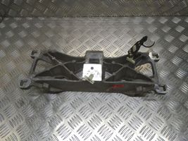 Jaguar XF Soporte de montaje de la caja de cambios 6W936A026A