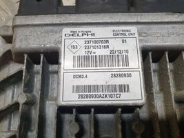 Dacia Duster Engine control unit/module ECU 237100703R