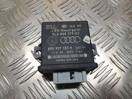 Audi Q7 4L Ksenona vadības bloks 5LA00837903