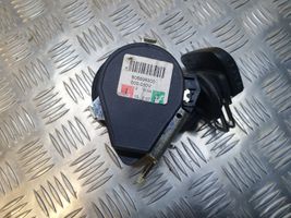 Audi Q7 4L Ceinture de sécurité arrière 606898300