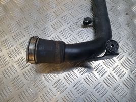 Audi Q7 4L Tube d'admission de tuyau de refroidisseur intermédiaire 7L6145795S