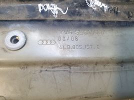 Audi Q7 4L Support de montage d'aile 4L0805920