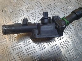 Renault Captur Termostat / Obudowa termostatu 110609813R