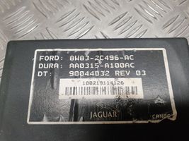 Jaguar XF Bremžu sistēmas vadības bloks 8W832C496AC