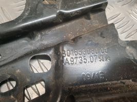 Citroen C3 Akumulatora nostiprināšanas pamatne 980165308000