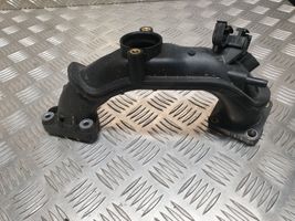 Citroen C3 Tube d'admission de tuyau de refroidisseur intermédiaire 9685282480