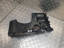 Nissan Qashqai Garniture panneau inférieur de tableau de bord 681064EH0C