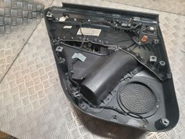 Audi Q5 SQ5 Takaoven verhoilu 8R0867306B