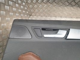 Audi Q5 SQ5 Rivestimento del pannello della portiera posteriore 8R0867306B