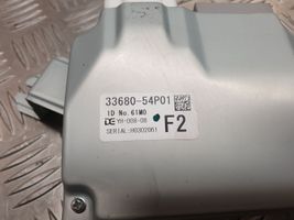 Suzuki Vitara (LY) Unidad de control/módulo ECU del motor 3368054P01