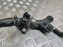 Opel Corsa E Termostaatin kotelo 25192985