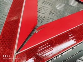 Audi A4 S4 B8 8K Cartel de señalización de peligro 
