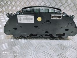 Audi A4 S4 B8 8K Speedometer (instrument cluster) 8K0920900C