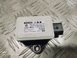 Audi A4 S4 B8 8K ESP Drehratensensor Querbeschleunigungssensor 8K0907637A