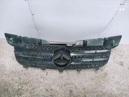 Mercedes-Benz Sprinter W906 Grille calandre supérieure de pare-chocs avant A9068800385