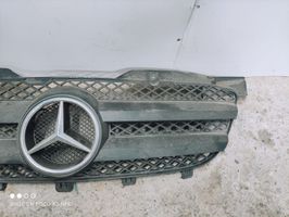 Mercedes-Benz Sprinter W906 Верхняя решётка A9068800385