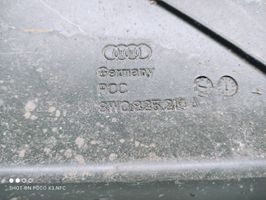 Audi A4 S4 B9 Unterfahrschutz Unterbodenschutz Fahrwerk hinten 8W0825219A