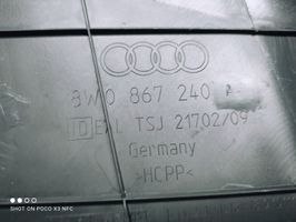 Audi A4 S4 B9 Osłona dolna słupka / B 8W0867240