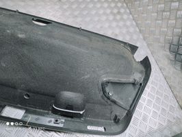 Audi A4 S4 B9 Tapicerka bagażnika / Komplet 
