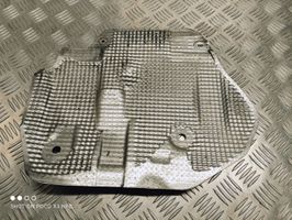 Audi Q7 4L Heat shield in engine bay 